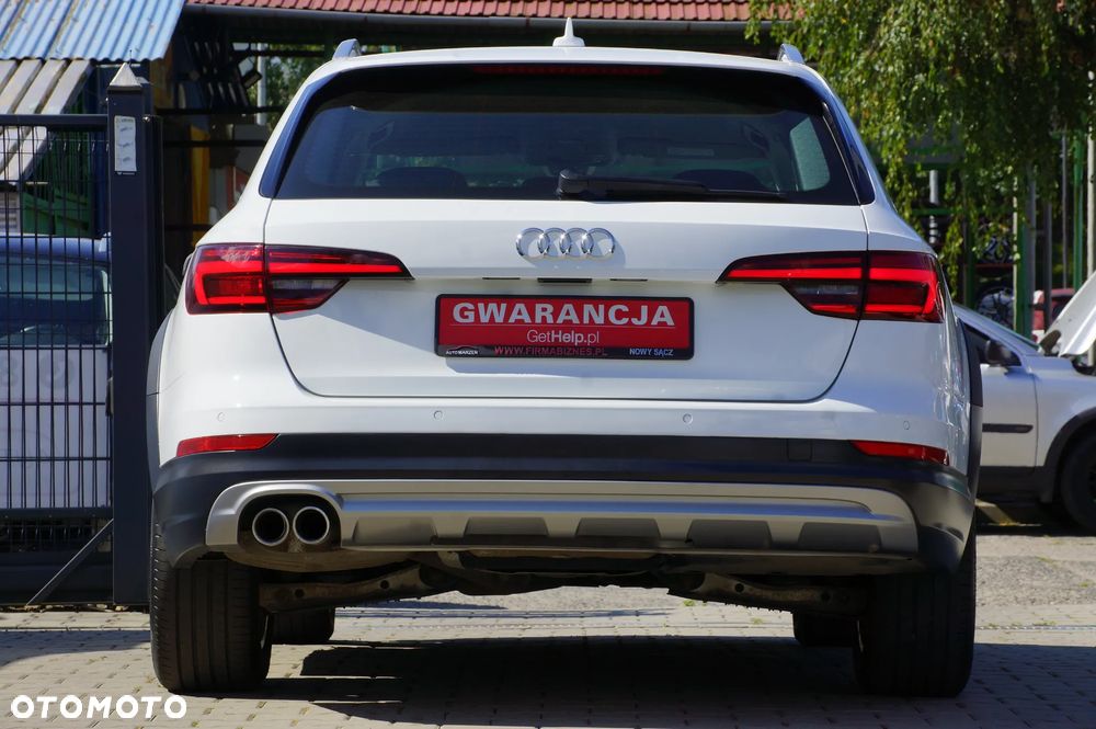 Audi A4 Allroad 2.0 TDI Quattro S tronic - 8