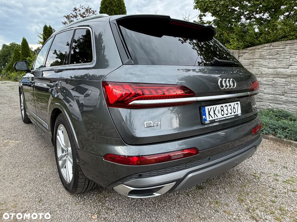 Audi Q7 50 TDI mHEV Quattro S Line Tiptr - 2