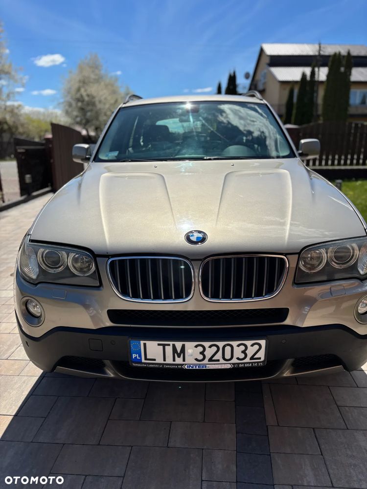 BMW X3 - 2