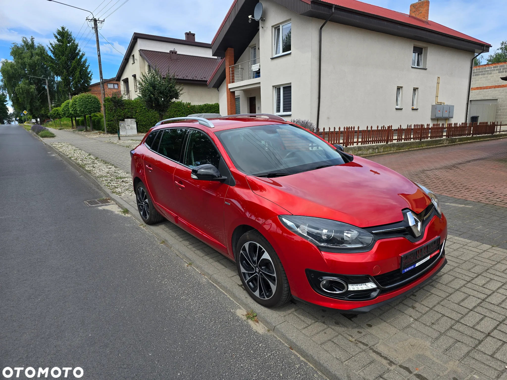 Renault Megane Grandtour ENERGY TCe 115 Start & Stopp LIMITED - 2