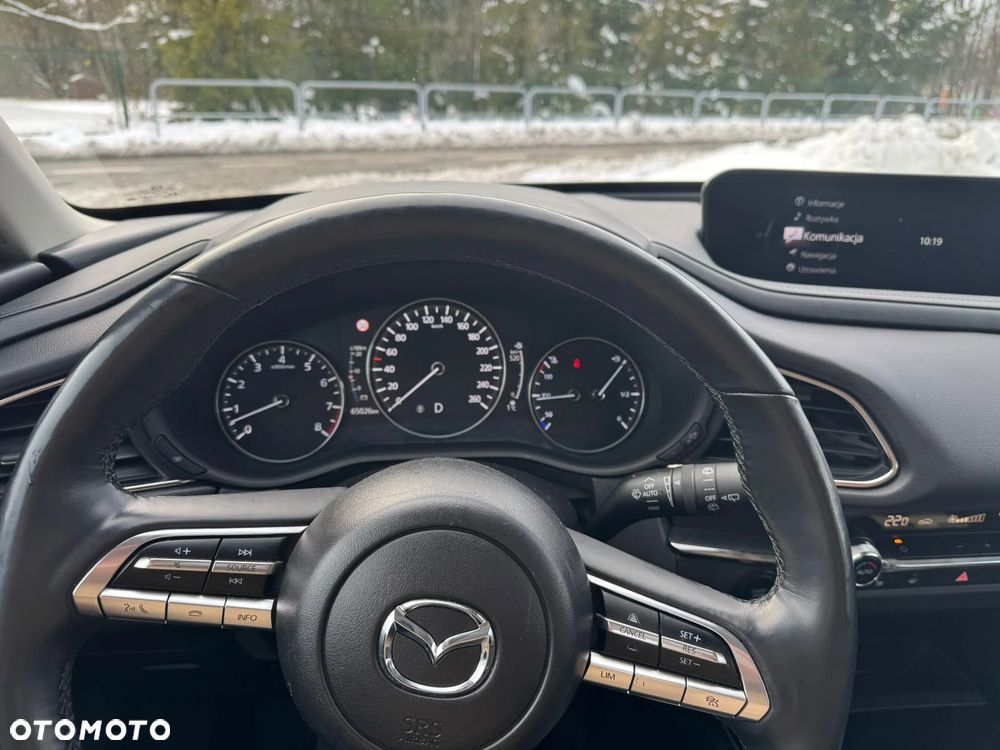 Mazda CX-30 e-SKYACTIVE G 150 SKYACTIV-Drive EXCLUSIVE-LINE - 17