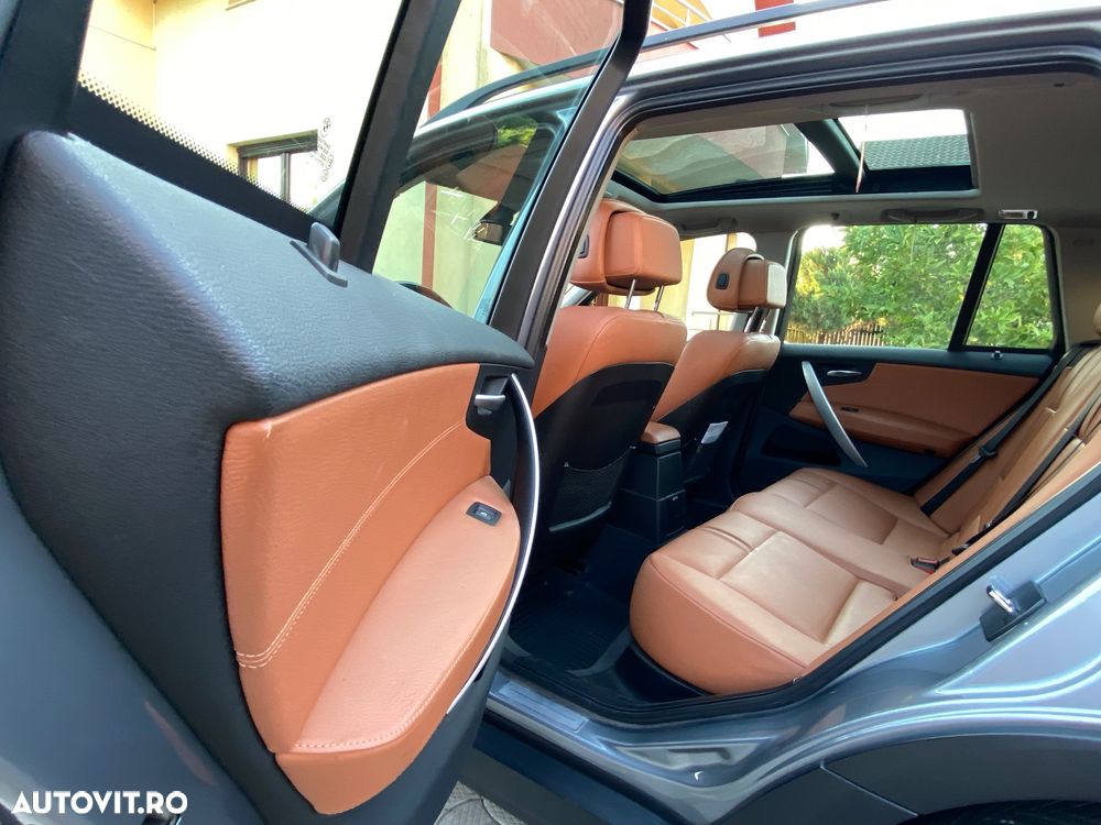 BMW X3 xDrive20d Aut. - 8
