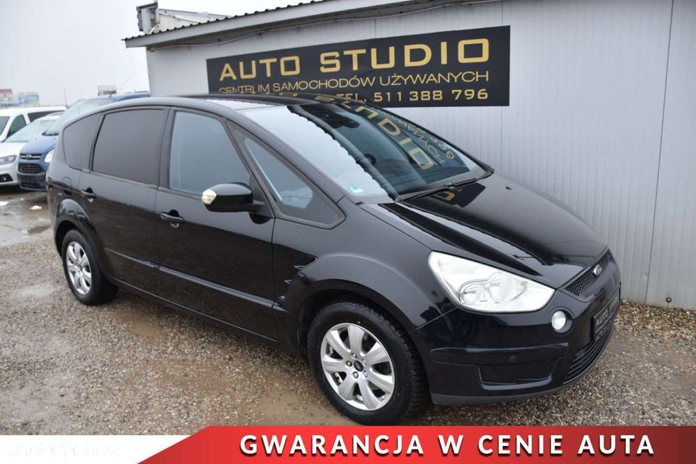 Ford S-Max 2.0 TDCi DPF Titanium - 35