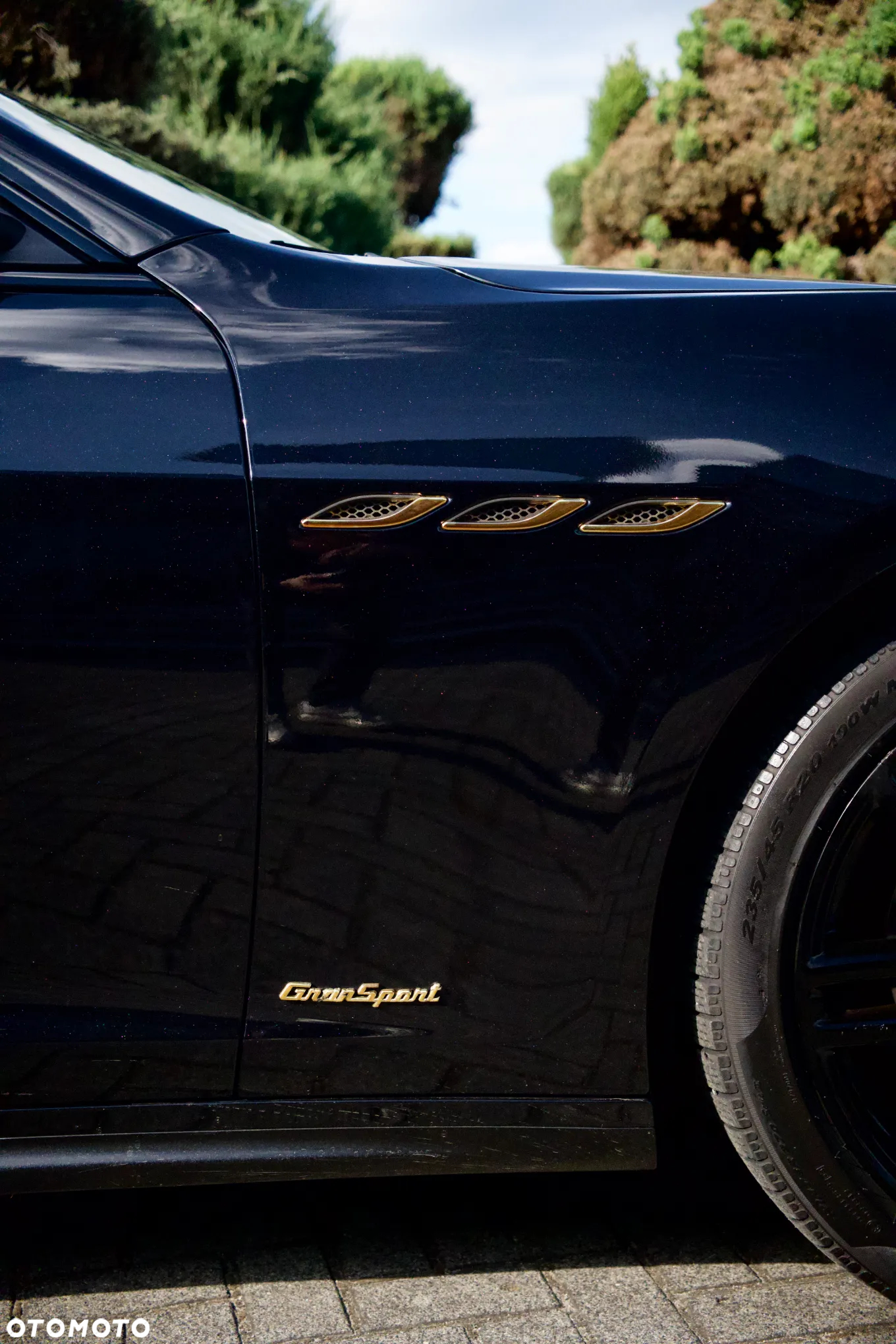 Maserati Ghibli Automatik - 5