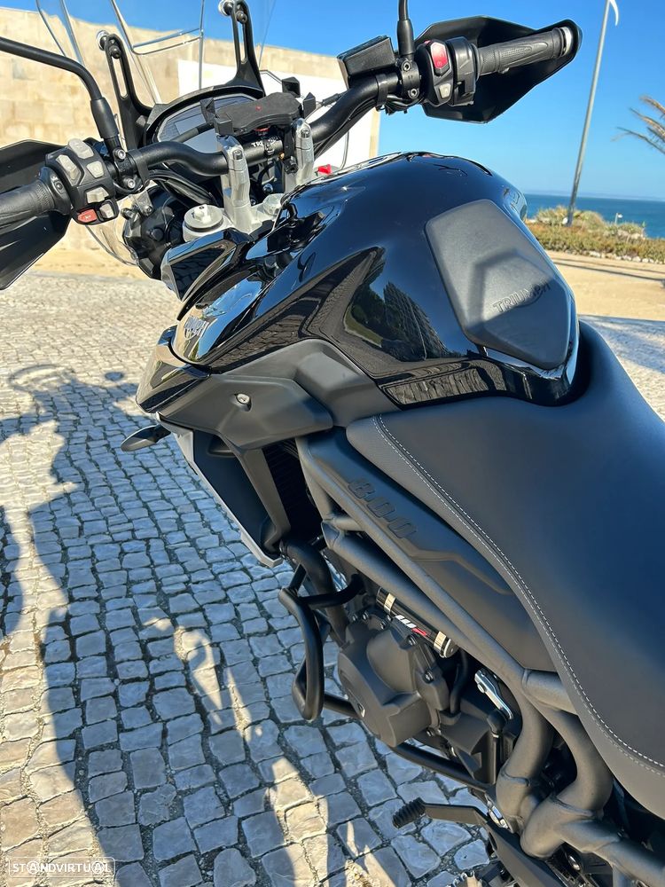 Triumph Tiger XCX - 9