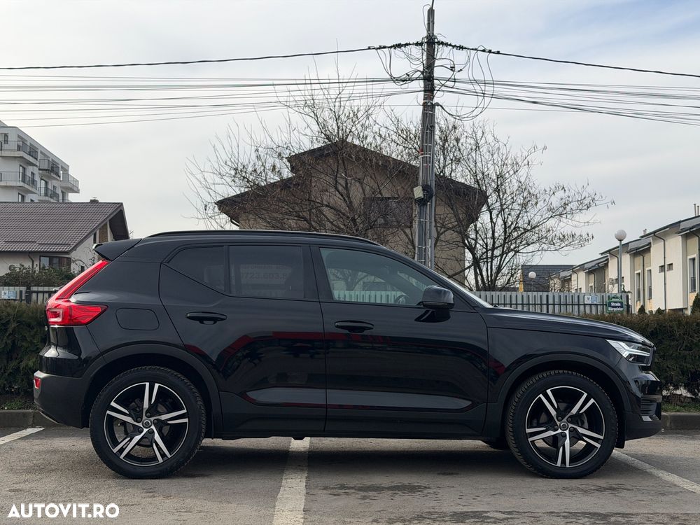 Volvo XC 40 T3 Geartronic RDesign - 8
