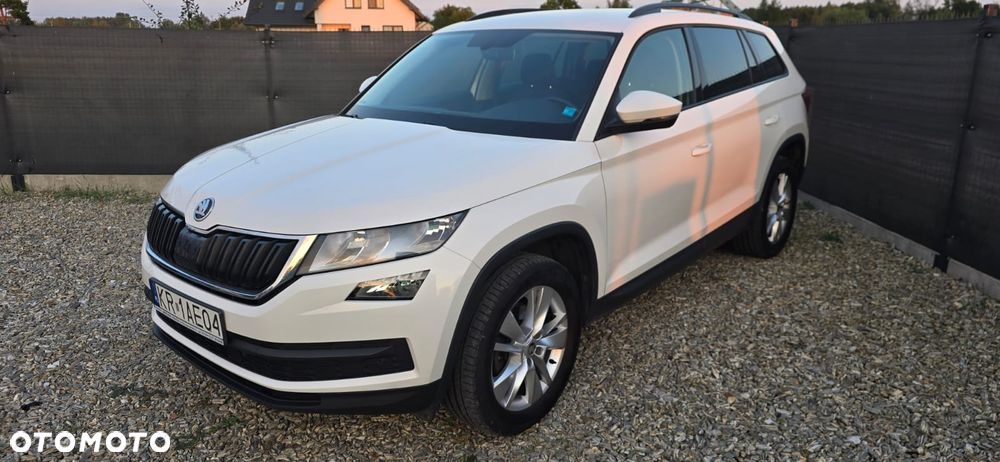 Skoda Kodiaq 1.4 TSI ACT 4x4 Active - 2