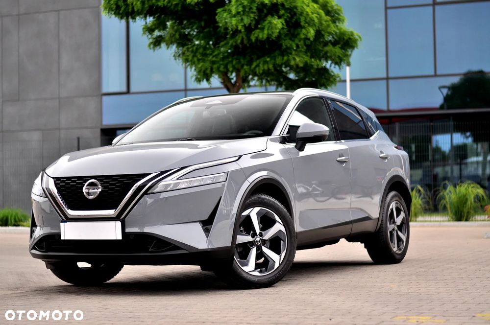 Nissan Qashqai 1.3 DIG-T MHEV Xtronic Tekna+ - 2