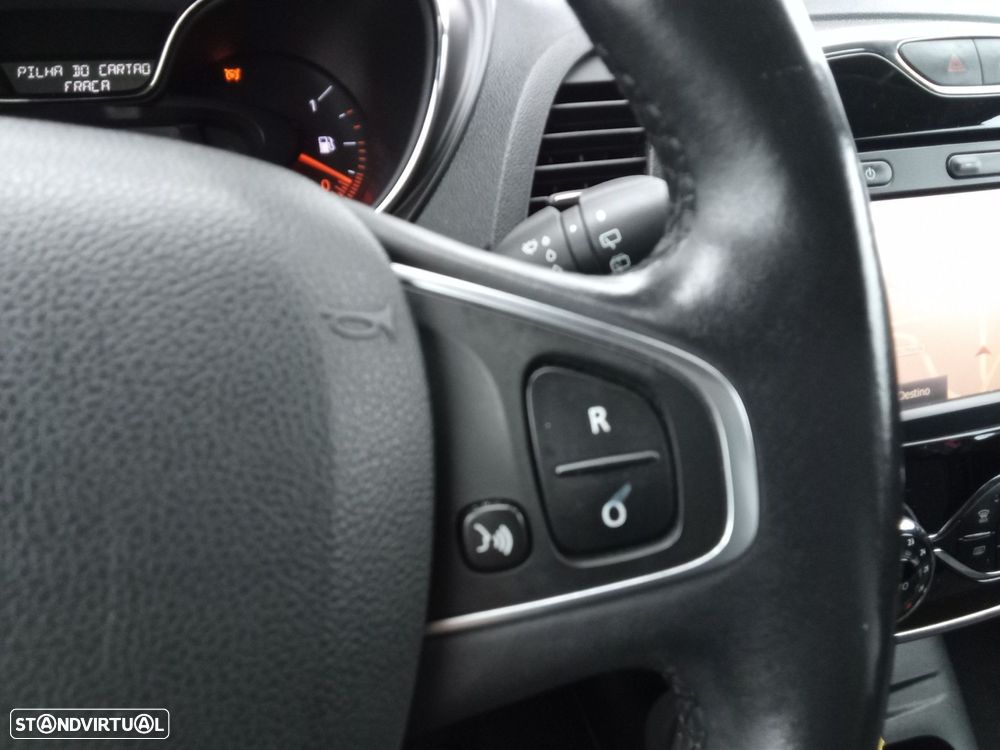 Renault Captur 1.5 dCi Exclusive - 18