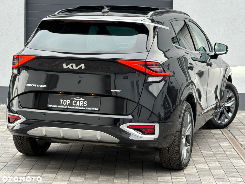 Kia Sportage 1.6T-GDI 2WD GT-Line - 35