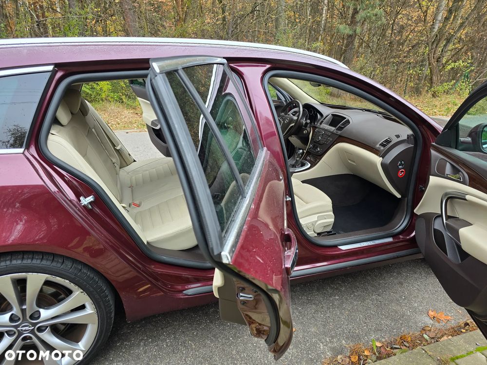 Opel Insignia 2.0 CDTI Sport 4x4 S&S - 19