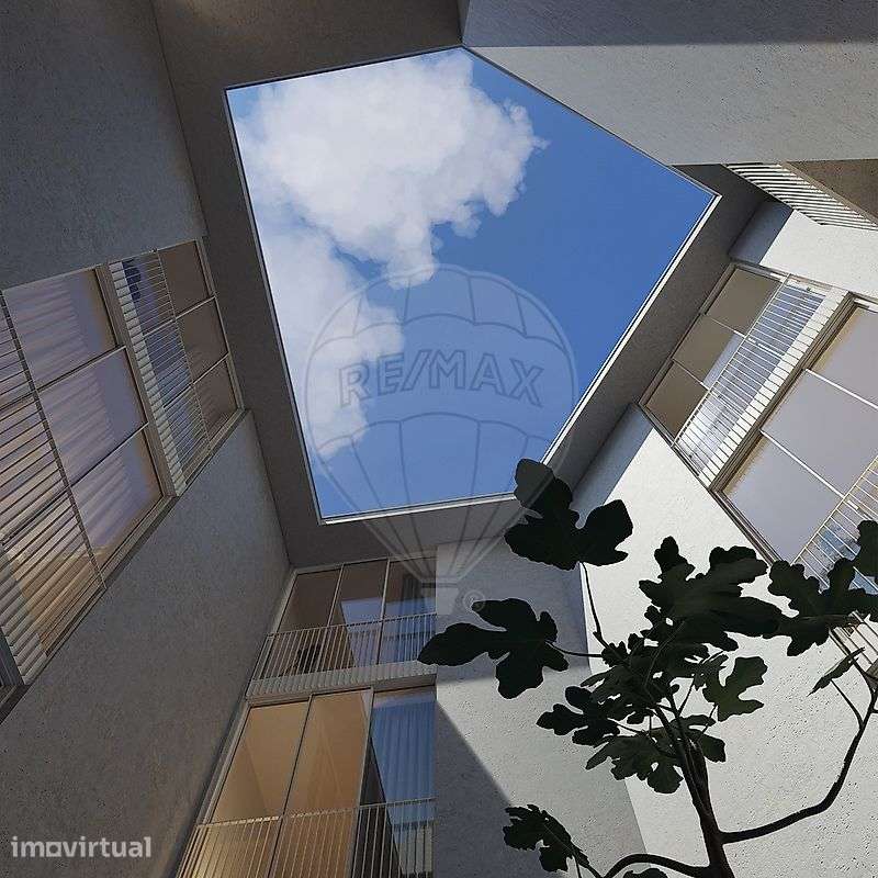 Apartamento T1 para venda - Grande imagem: 4/12