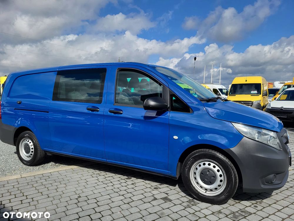 Mercedes-Benz VITO 2,2  116 CDI -MIXT 6 OSOBOWY-LONG MAXI  -KLIMA - 18