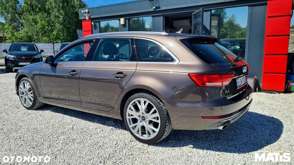 Audi A4 Avant - 40