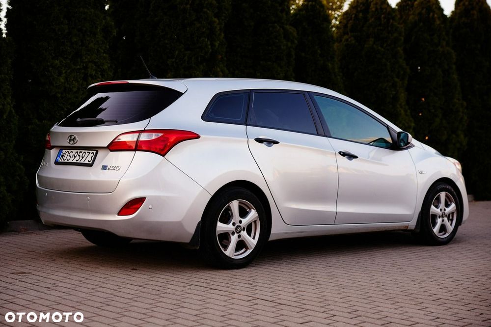 Hyundai i30 1.6 Classic - 7