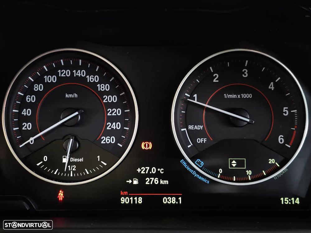 BMW 116 d Line Sport - 11