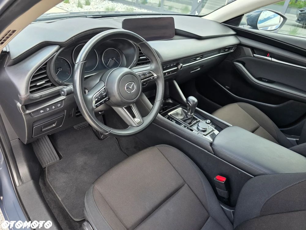 Mazda 3 2.0 mHEV Hikari - 20