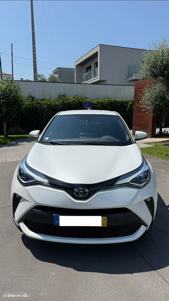 Toyota C-HR 1.8 Hybrid Exclusive - 11