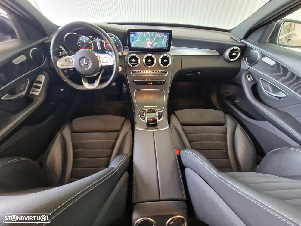 Mercedes-Benz C 300 d AMG Line - 8
