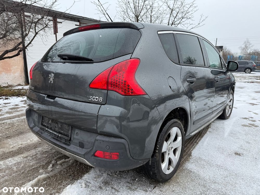 Peugeot 3008 HDi FAP 115 Allure - 4