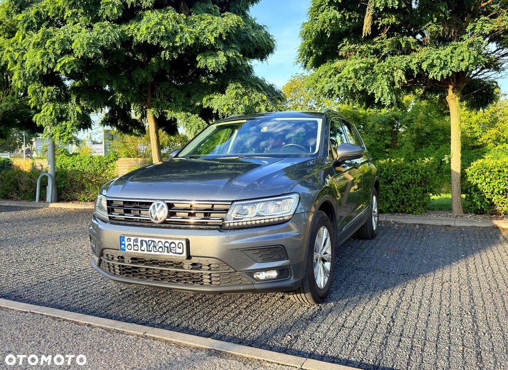 Volkswagen Tiguan 2.0 TDI BMT SCR 4Mot Comfortline - 1