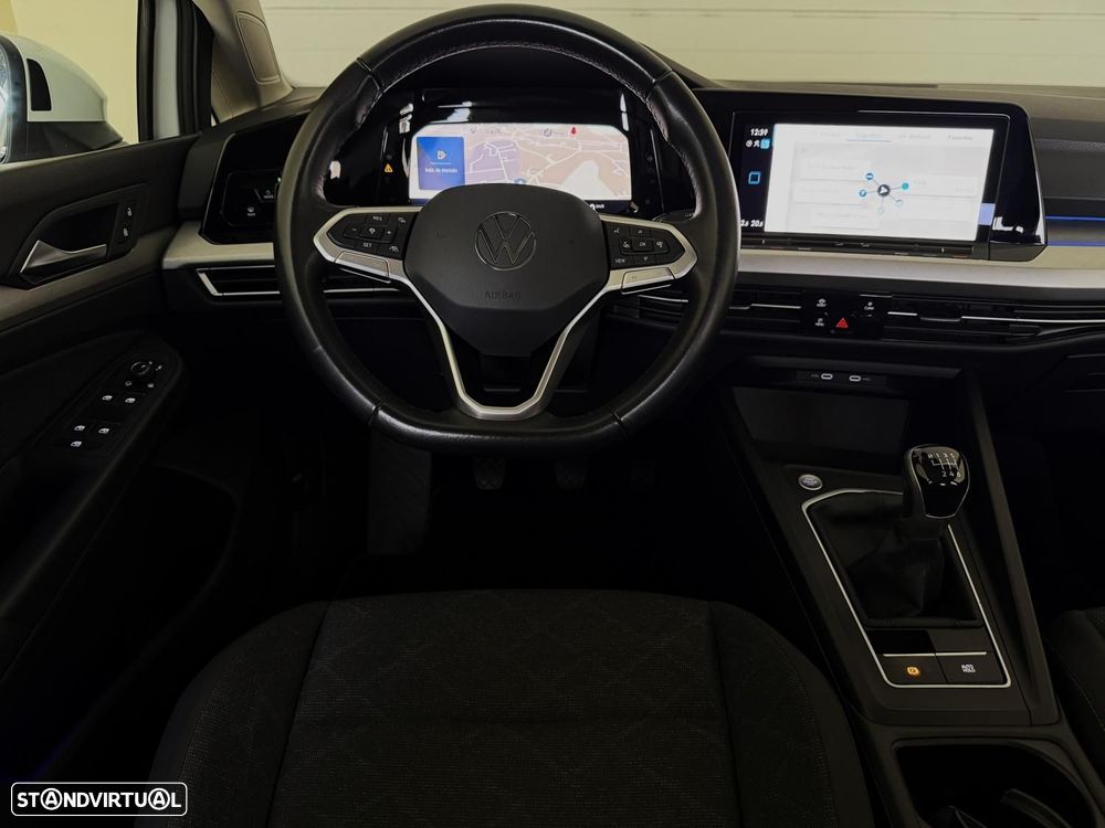 VW Golf 1.0 TSI Life - 9