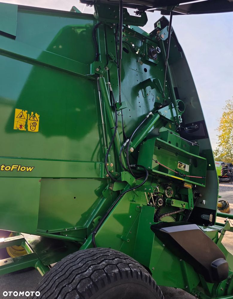 John Deere 864 ROTOFLOW - 15