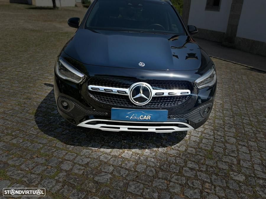 Mercedes-Benz GLA 250 - 3