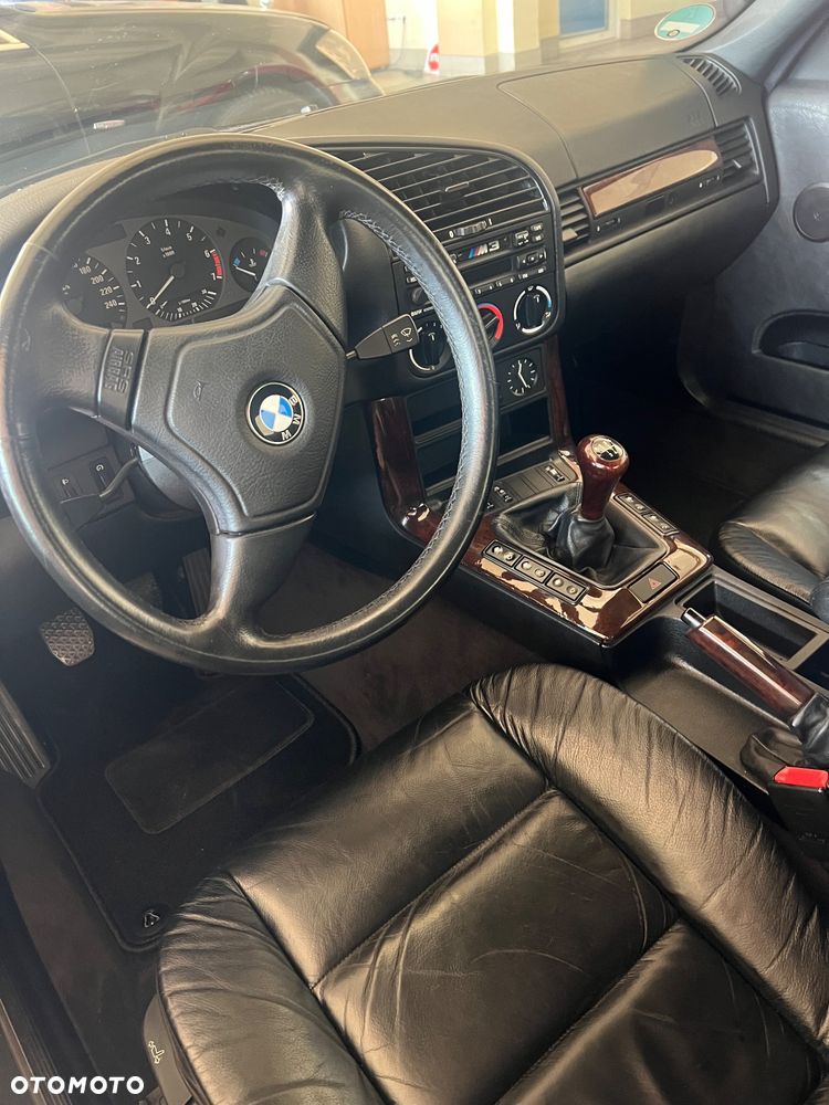 BMW Seria 3 - 7