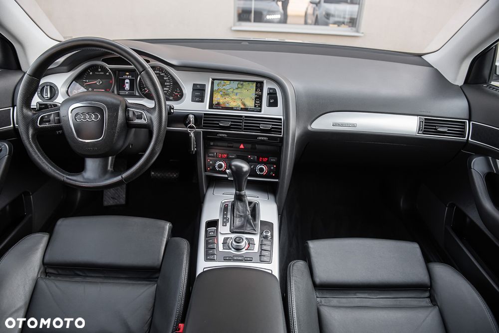 Audi A6 Avant 2.7 TDI DPF quattro tiptronic - 7