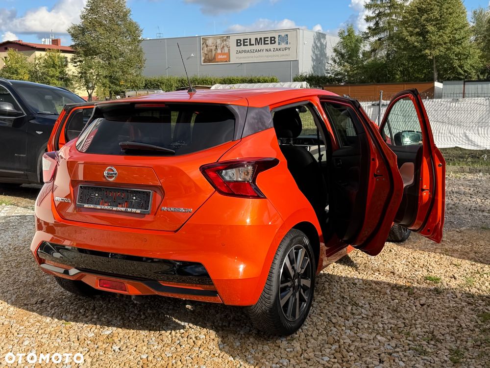 Nissan Micra 1.0 IG-T N-Design - 19