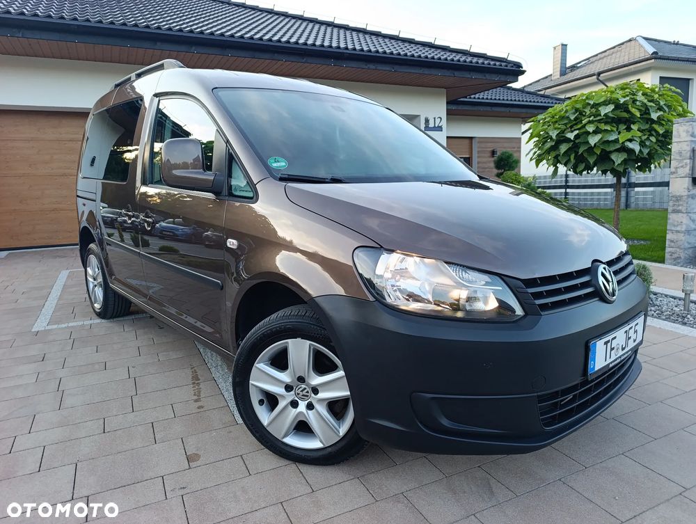 Volkswagen Caddy - 28