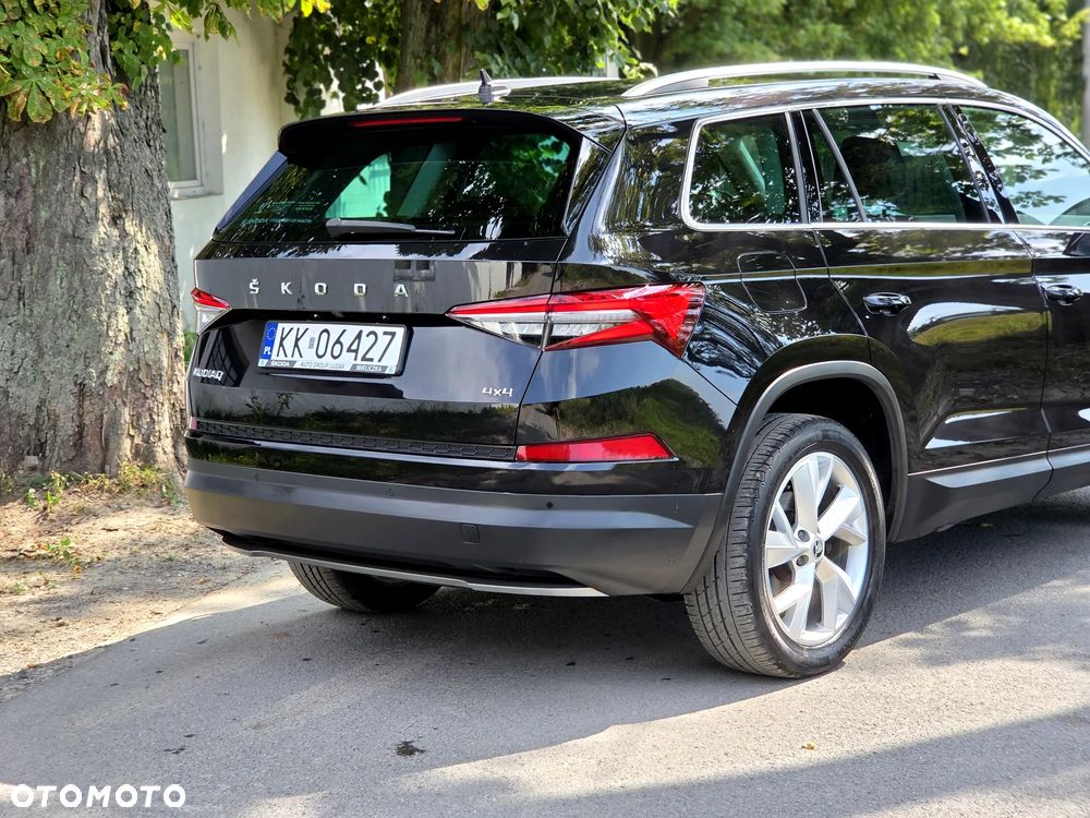 Skoda Kodiaq 2.0 TSI 4x4 Style DSG - 11