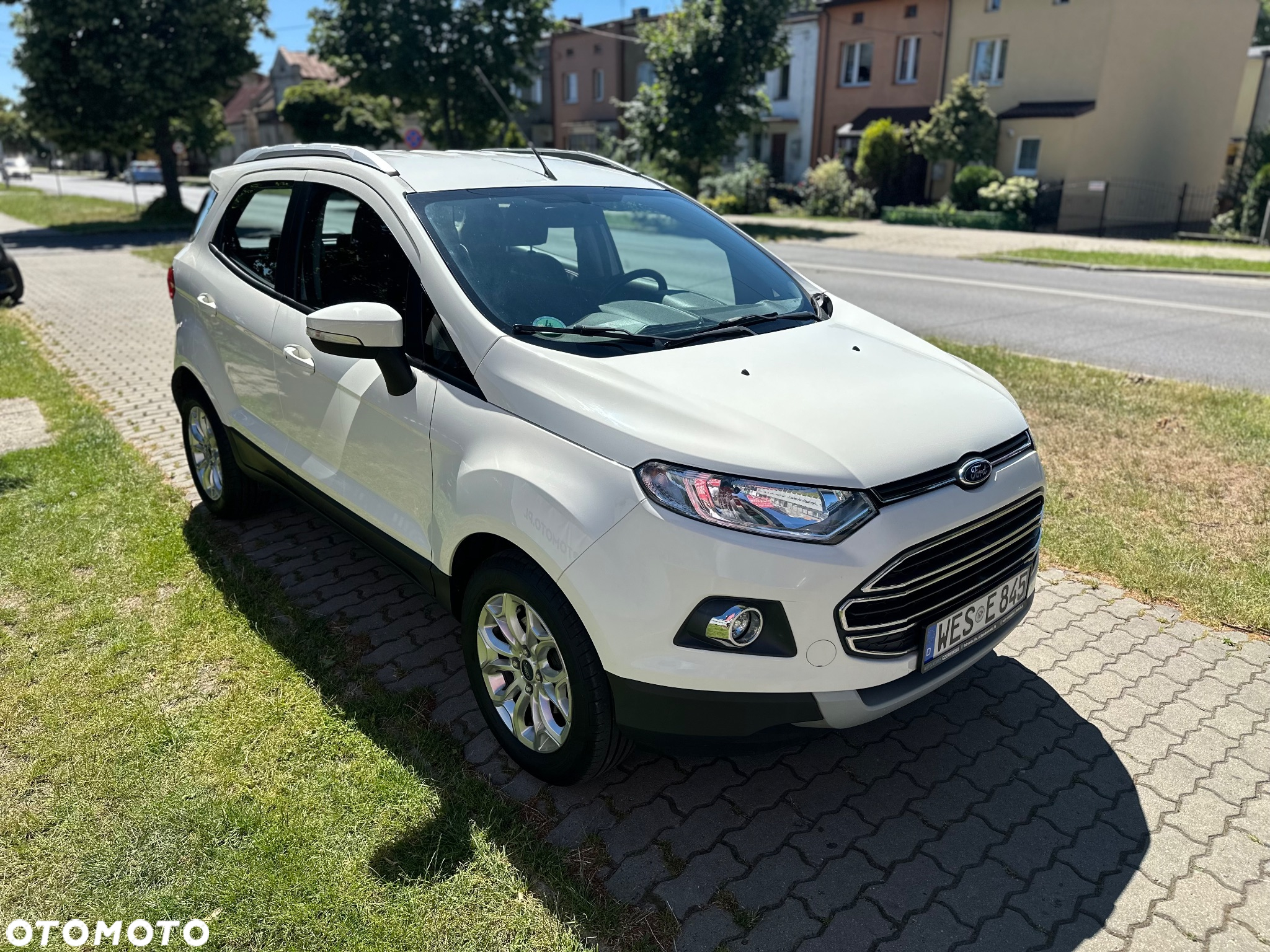 Ford EcoSport 1.5 EcoBlue TITANIUM - 7