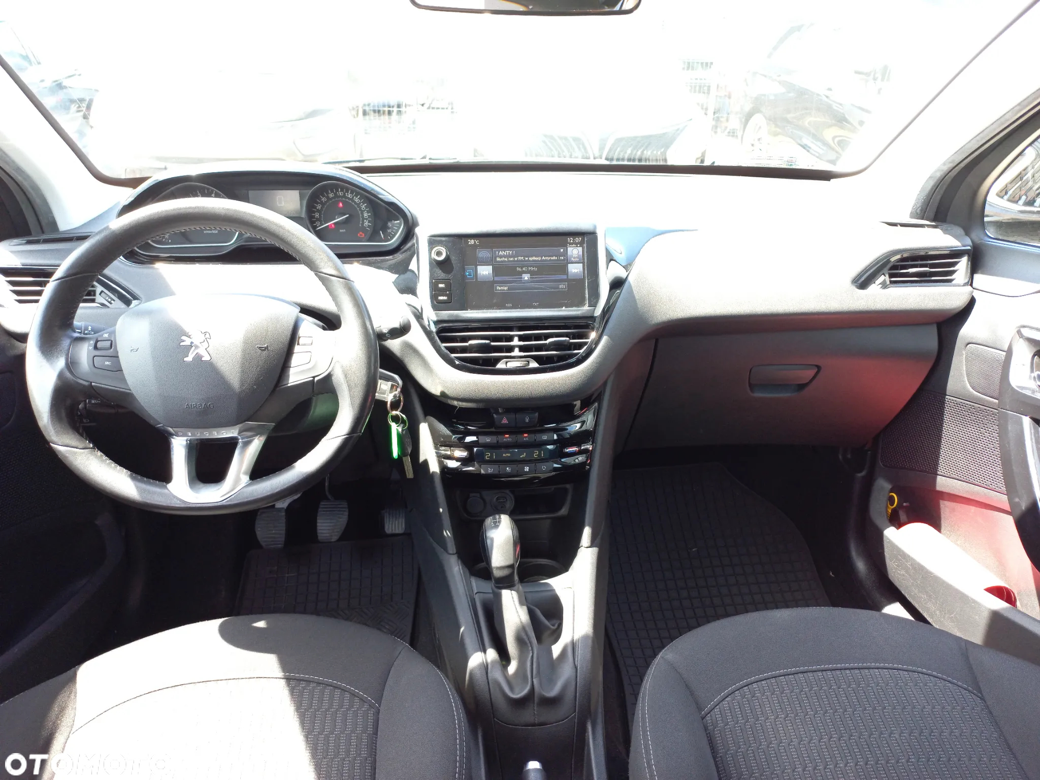 Peugeot 208 1.2 PureTech Active - 14