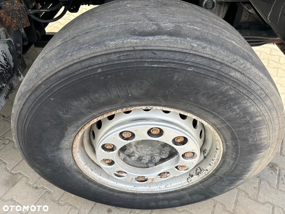 Mercedes-Benz MB AROCS 4142 8x4 EURO6 - 33