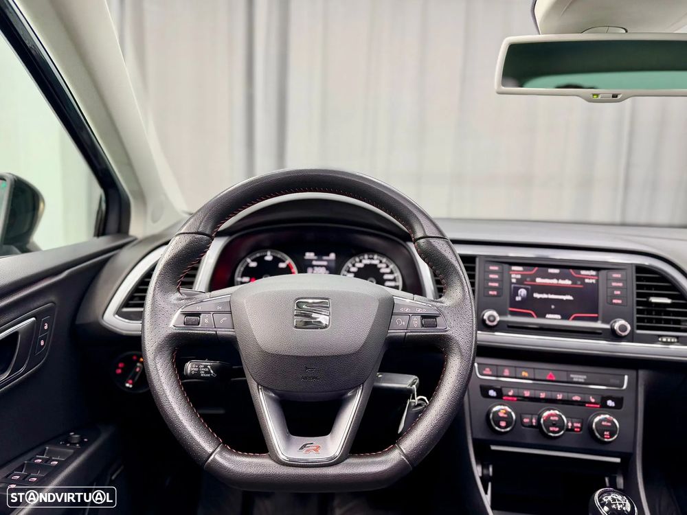 SEAT Leon 2.0 TDI FR S/S - 15