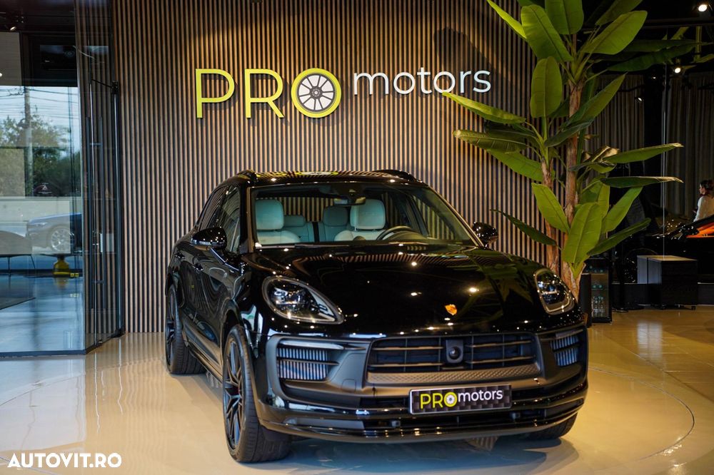 Porsche Macan - 6