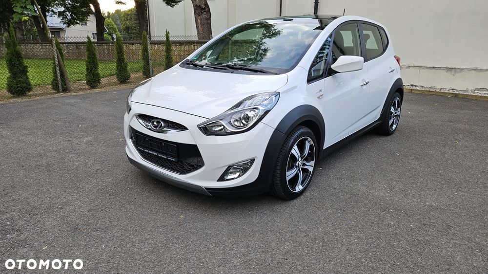 Hyundai ix20 1.6 Automatik Crossline - 4