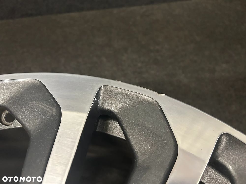 Alufelga Audi OE Q7, Q8, E-TRON 21 cali 1szt. 4KE601025G - 4