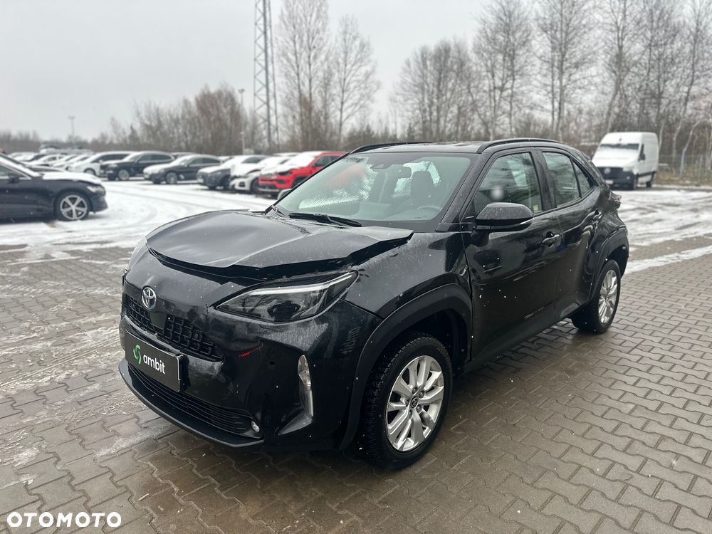 Toyota Yaris Cross - 3