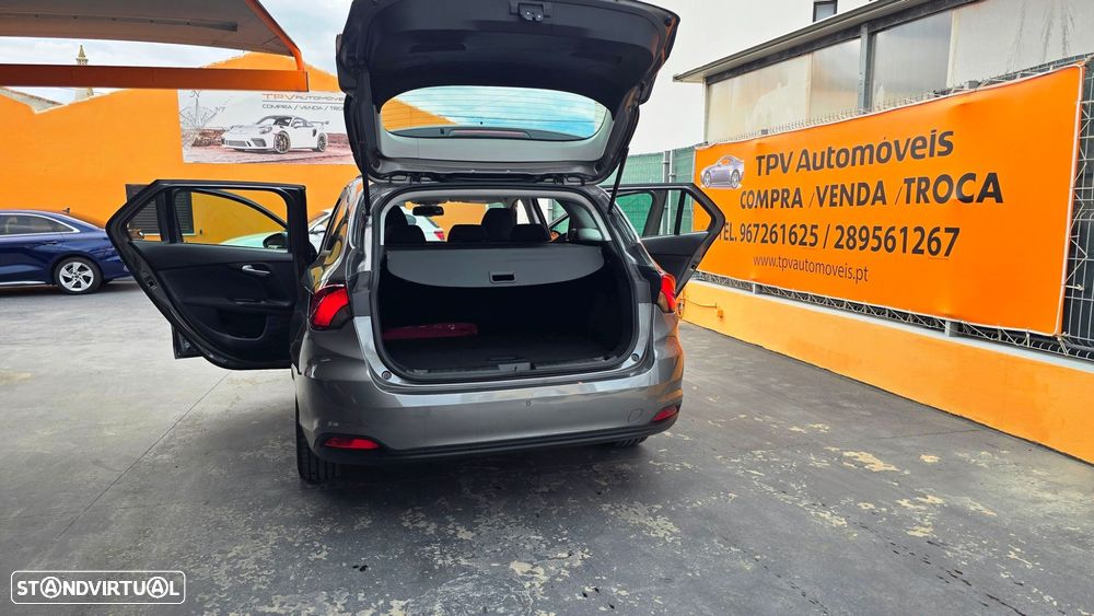 Fiat Tipo Station Wagon 1.3 M-Jet Lounge - 7