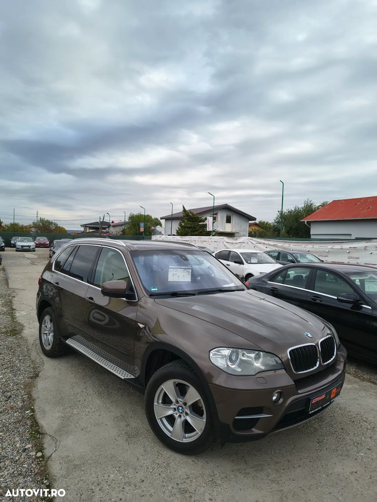 BMW X5 xDrive30d Edition Exclusive - 12