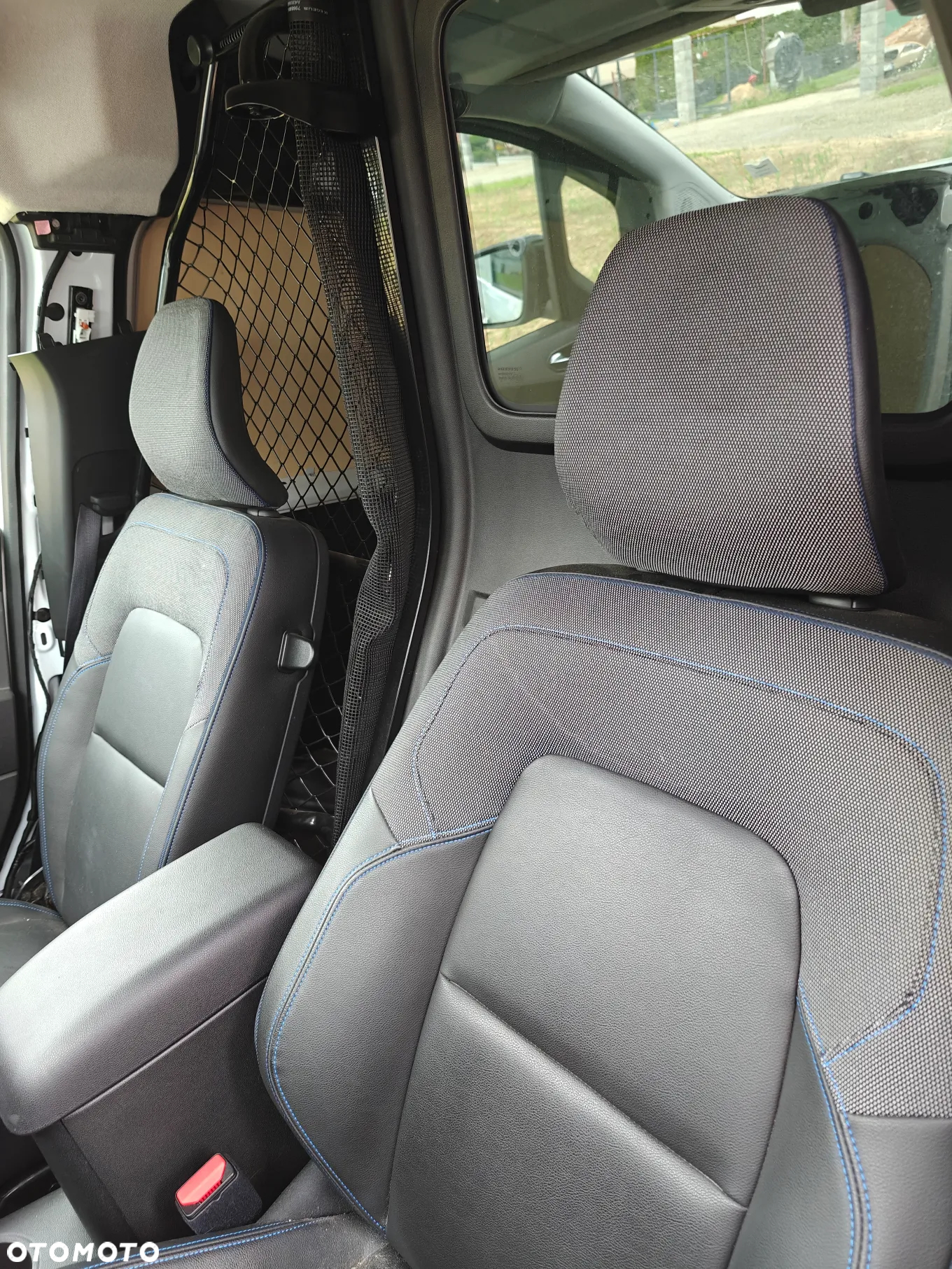 Nissan townstar - 8