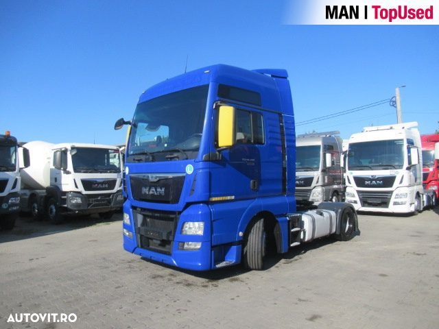 MAN TGX 18.480 4X2 LLS-U - 1