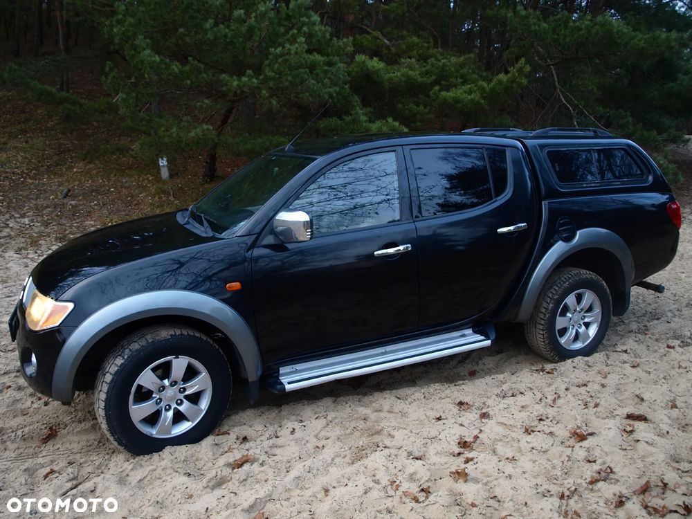 Mitsubishi L200 2.5 DID Instyle - 5