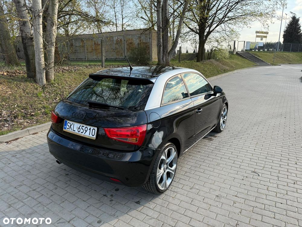 Audi A1 3-drzwiowe - 7