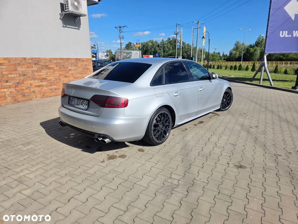 Audi A4 Limousine 3.0 TDI Quattro - 10