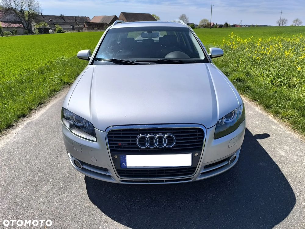 Audi A4 Avant 2.0 TDI - 3