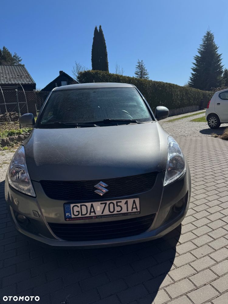 Suzuki Swift 1.2 Comfort - 4